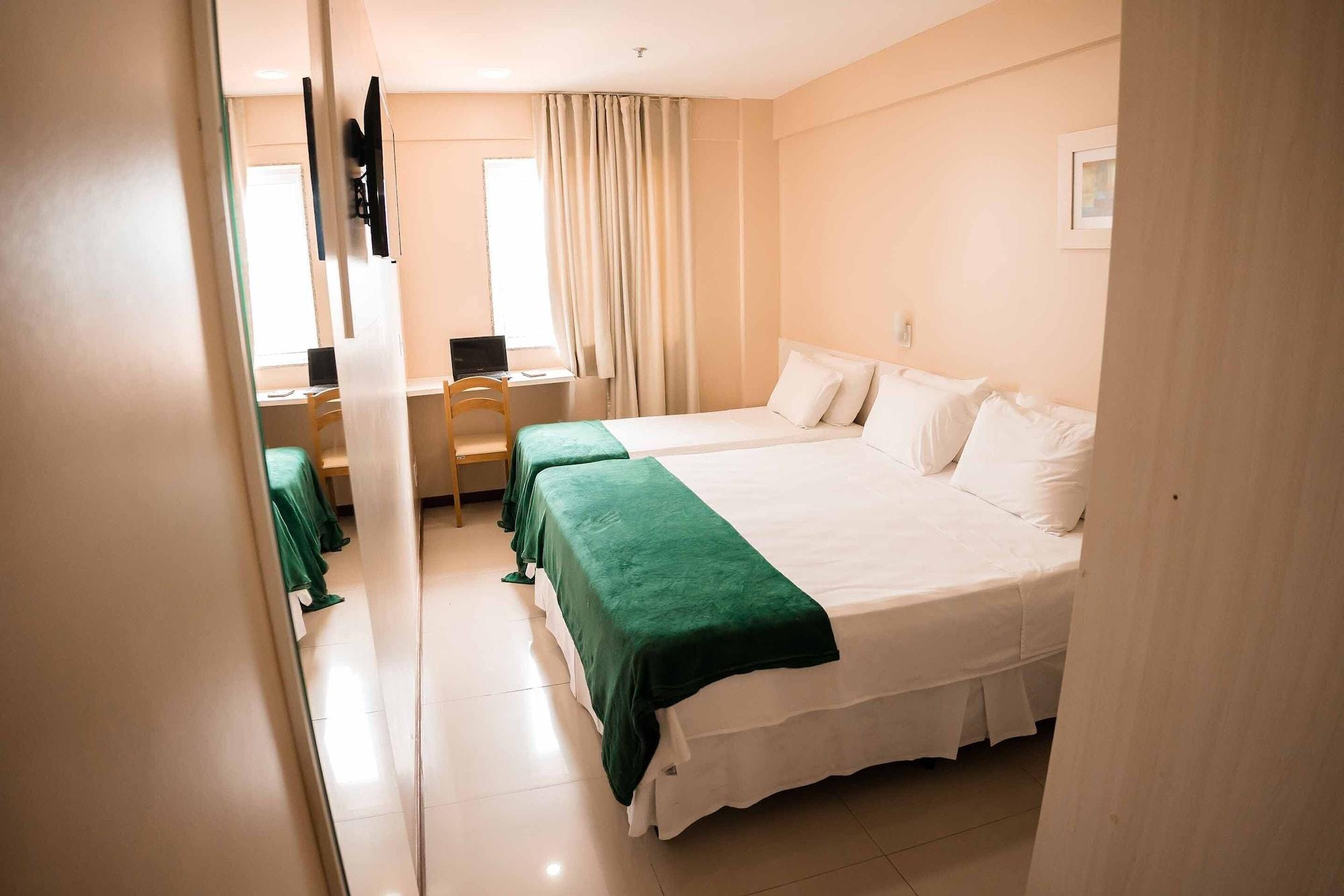 Travel Inn Fenix Cabo Frio Bagian luar foto